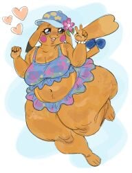 ms. wavychu from game freak by sweetycupcake