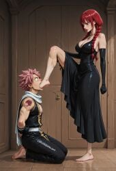 irene belserion from fairy tail by lsfemdomart