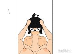 1boy 1boy1futa 1femboy 1futa 1futanari 2d 2d_animation animation deepthroat fanart femboy futa futa/male futa_on_femboy futa_on_male futanari justfoxyyyy loop looping_animation lyn_(justfoxyyyy) male mouth_full_of_cock mp4 oc original original_character original_characters tagme test_animation varie_(varieart) video