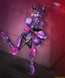 juri han from street fighter by yokuboart