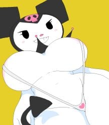 kuromi from sanrio by cassettedream