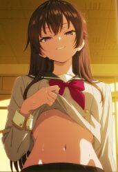 suou yuki from roshidere