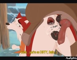 balto from balto (series) by aurapuparts