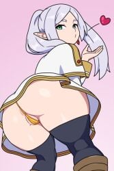 frieren from sousou no frieren by kabeume
