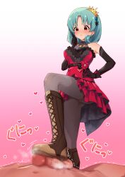 tokugawa matsuri from idolmaster by cabbage (chlehd2239)