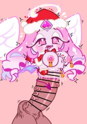 anonymous male from cookie run by lorennsfw