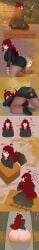 1girls ass ass_bigger_than_head ass_focus ass_up big_ass big_breasts blush boyfriend_(friday_night_funkin) breasts buttplug comic dialogue enjoying_farts face_down_ass_up fart fart_cloud fart_everywhere fart_fetish farting farting_in_face farting_on_face farts fat_ass female female_focus friday_night_funkin gassy gassy_female girlfriend_(friday_night_funkin) long_hair looking_back meonsausage shart sharting side_view sitting stinky teacher teacher_and_student teasing thick_thighs toilet