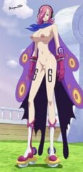 vinsmoke reiju from one piece by artist request