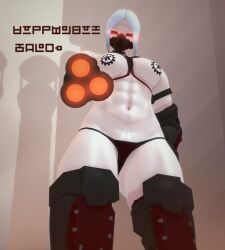 automaton (helldivers) from helldivers by tightertemp