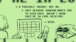 1boy 1girls 2019 abs absurd_res after_sex against_wall alphys angry animated anthro armless armor ass big_ass big_breasts big_butt big_penis blush bodily_fluids bottomless breasts bulge busty chara charmis_(under_(her)_tail) cleavage clothed clothed_rape clothing comedy comic cum cum_in_pussy cum_inside death death_by_snoo_snoo destruction dialogue digital_media_(artwork) domination duo effect effects electrocution english_text english_voice_acting erection erection_under_clothes eyewear female female_death femdom first_person_view fish forced frisk frisky_(under_(her)_tail) funny genital_fluids glasses group heart heart-shaped_pupils hi_res huge_cock human humor imminent_fellatio imminent_oral interrupted_rape interrupted_sex killing kitty_(under_(her)_tail) kneeling knife larger_female looking_down lying machine male male_chara mammal marine melee_weapon mettaton mettie monochrome monster monster_kid mp4 muscular muscular_female necrophilia nokyel_(under_(her)_tail) orgasm page_16 page_19 page_9 papyrus partial_nudity partially_colored penetration penis pinned pussy rape reptile robot rule_63 saliva scalie sex sharp_teeth shieldshroud simple_background size_difference skeleton sketch smaller_male snuff sound sound_edit straight sweat sword syhpla tears tempus_(under_(her)_tail) text thewill toned toned_female under_(her)_tail underboob undertale undertale_fanfiction undyne undyne_the_undying video video_games voice voice_acted warning weapon