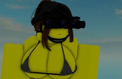 cloaker (dummies vs noobs) from dummies vs noobs by sensicalstuff