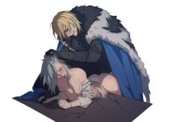 dimitri alexandre blaiddyd from fire emblem