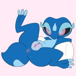 gecqua from game freak