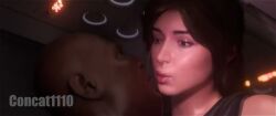 1boy 1female 1girls 1male 3d 3d_animation animated anus ass ass_focus asshole audiodude balls ballsack blender blender_(software) blender_cycles bouncing_ass bouncing_balls british british_female brown_eyes brown_hair bubble_ass bubble_butt butt_focus cheeks cock concat1110 dark-skinned_male dark_skin drilling european european_female evilaudio eye_contact fast_sex fast_thrusts female female_focus firm_ass hips hips_wider_than_shoulders huge_cock interracial interracial_sex jiggling_ass kissing kissing_while_penetrated labia labia_majora labia_minora lara_croft lara_croft_(survivor) large_cock large_penis legs_apart long_hair long_legs longer_than_30_seconds looking_at_viewer male male/female male_penetrating male_penetrating_female moan moaning moaning_in_pleasure moans multiple_views no_panties penis plane pleasure pleasure_face pleasured pleasured_face pleasured_female ponytail pounded pounding pounding_pussy pussy pussy_juice pussy_juice_drip riding riding_cock riding_penis rough_sex sex shiny shiny_skin short_video shorter_than_one_minute sound sound_effects squatting squatting_cowgirl_position squatting_on_penis squatting_position sweat sweatdrop sweating tagme testicles tied_hair tomb_raider tomb_raider_(survivor) vagina vaginal_penetration vaginal_sex vein veins veiny veiny_penis video viewed_from_behind wet wet_body wet_pussy wet_skin wet_sounds wide_hips