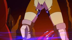 cum cum_inside cum_in_pussy animated big_cock big_dick big_penis cock dick extreme_ghostbusters ghostbusters gif hard_cock hard_penis kylie_griffin messenger_of_kahlil monster penis pussy pussy_fluids pussy_juice red_cock red_dick red_penis ripped_clothes ripped_clothing ripped_pants tights zone clitoris clitoral_hood labia labia_majora labia_minora cum_leaking cum_leaking_out_of_pussy cum_leak getting_erect getting_hard legs legs_apart