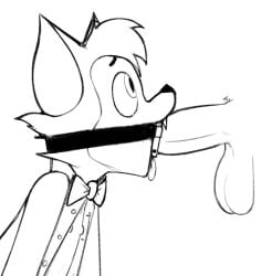 danny (cats don't dance) from cats don't dance by zambs