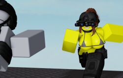 cloaker (dummies vs noobs) from dummies vs noobs by sensicalstuff