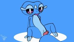 anal anal_sex animated blue_background blue_theme digital_media_(artwork) erection female feral game_freak gecqua generation_10_pokemon hi_res loop male male_penetrated male_penetrating miori nintendo open_mouth penetration pokemon pokemon_(species) pokemon_winds_and_waves pokemon_ww reptile scalie simple_background solo tail the_line_goat