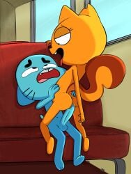 gumball watterson from cartoon network