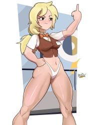fionna campbell from adventure time by chiotosaurio