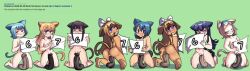 counter girl 2 from rule 34 (paheal) by mr.sir 69