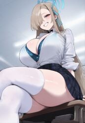 asuna (blue archive) from blue archive by truck kun