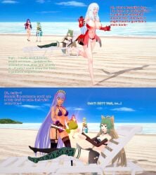Artemis (Fate/Grand Order) Rule 34 Image