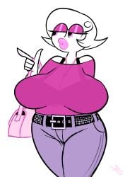 roxy lalonde from homestuck by rancidducky