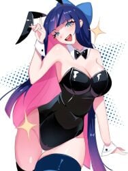 stocking anarchy from panty & stocking with garterbelt by hanselove