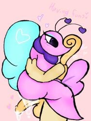 2d 2d_(artwork) dandy's_world flutter_(dandy's_world) glisten_(dandy's_world) roblox thatsexyrat twitter
