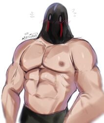 activision bara batcubus call_of_duty cod gay infinity_ward konig male_only shirtless shirtless_(male) shirtless_male yaoi