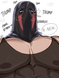 activision bara batcubus call_of_duty cod gay implied_sex infinity_ward konig male_only shirtless shirtless_(male) shirtless_male tank_top tanktop transparent_clothing yaoi