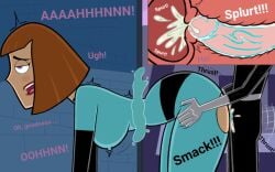 1boy1girl bending_over_position bent_over big_ass big_breasts blush blushing bob_cut bodysuit cervical_contact cervix clothed_sex cum cum_inside cumming_in_pussy cumming_inside cumming_while_penetrated cumming_while_penetrating danny_fenton danny_phantom ejaculation_while_penetrating fucked_from_behind ghost grabbing_from_behind hip_grab incest lipstick madeline_fenton male/female milf mother mother_and_child mother_and_son nickelodeon nipple_bulge nipple_outline nonconsensual older_female_and_younger_male partial_male penis penis_in_pussy purple_eyes ripped_bodysuit ripped_clothing sex_from_behind short_hair sideboob sketchintheshade son_penetrating_mother standing_doggy_style standing_sex stuck stuck_in_wall superhero taken_from_behind thick_thighs vaginal_insertion vaginal_penetration vaginal_sex wide_hips womb womb_kiss x-ray x-ray_view younger_penetrating_older