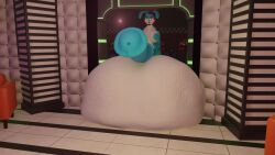 16:9 3d_(artwork) animatronic anthro balls big_balls big_breasts big_penis bodily_fluids breasts bunnnyboi cock_vore cum cum_inside digestion digestion_implied digestion_sequence digital_media_(artwork) five_nights_at_freddy's five_nights_at_freddy's:_security_breach five_nights_at_freddy's_2 genital_fluids genitals gynomorph hi_res huge_balls huge_penis hyper hyper_balls hyper_genitalia hyper_penis imprint intersex lagomorph leporid machine mammal nude penile penis rabbit robot scottgames seductive steel_wool_studios toy_bonnie_(fnaf) unwilling_prey vore widescreen
