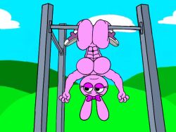 Pinki (Sprunki) Rule 34 Image