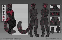 000atanerriaper000 2022 anthro barefoot boots clothing crossdressing crossdressing_(mtf) crossdressing_male ears_up eyebrows feet femboy footwear fur gay gay_anal genitals hair homosexual homosexual_male long_tail looking_at_viewer male male/male male_focus male_only male_penetrated male_penetrating model_sheet navel nipples penis pink_eyes sage_(tylerbowser914) shoes smile smiling_at_viewer solo tail