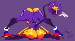 anatomy jack-o_pose sonic.exe_(series) thorn_mallow