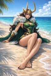 lady loki from marvel