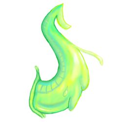 alien_genitalia alien_penis color colored full_color homestuck non-human non-human_only penis request tentabulge tentabulgez tentacle