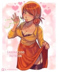 penny (stardew valley) from stardew valley by sarunacuso