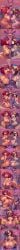 1boy 2girls abs ai_generated ass ass_focus back back_view balls bare_arms bare_breasts bare_legs bare_shoulders bare_thighs big_ass big_balls big_breasts big_butt big_penis blush brown_hair bunny_boy bunny_ears color comic_strip doll doll_girl english_text female gigiti grabbing_ass hand_on_butt hi_res huge_ass huge_breasts huge_cock jax_(the_amazing_digital_circus) large_breasts light-skinned_female light_skin looking_at_another looking_pleasured male male/female male_penetrating massive_ass massive_breasts massive_penis moaning muscles muscular muscular_male nipples nude nude_female nude_male orgasm orgasm_face penetration penile_penetration penis_between_ass penis_in_pussy pleasure_face pomni pomni_(the_amazing_digital_circus) pulling_arms pussy pussy_juice ragatha ragatha_(the_amazing_digital_circus) red_hair rolling_eyes sex sex_from_behind short_hair size_talk smug smug_face stomach_bulge text the_amazing_digital_circus thick_thighs trogiai vaginal_penetration