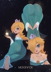 princess rosalina from mario (series) by zhang tian57284