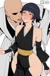 soifon from bleach by waifu judge