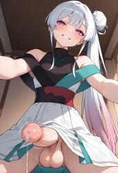 runami yachiyo from chou kaguya-hime!