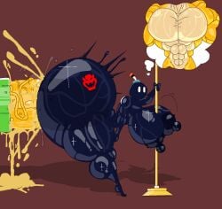 1boy 1boy1girl 1boys 1girl1boy 1girls ambiguous_penetration big_ass big_breasts big_penis big_thighs bob-omb bob-omb_girl bowser cum cum_in_ass cum_in_pussy cum_inside dark-skinned_female dark_skin fat_ass female female/male giant_ass giant_breasts giant_penis giant_thighs gigantic_ass gigantic_breasts gigantic_penis gigantic_thighs hetero_sex heterosexual heterosexual_sex huge_ass huge_breasts huge_cock huge_thighs hung hyper hyper-thin_waist hyper_ass hyper_breasts komi_edits large_ass large_breasts large_penis large_thighs male male/female mario_(series) massive_ass massive_breasts massive_penis massive_thighs nintendo phat_ass shiny shiny_ass shiny_body shiny_breasts shiny_skin shiny_thighs straight straight_sex super_mario_bros. thicc thicc_ass thicc_breasts thicc_thighs thick thick_ass thick_legs thick_thighs thighs varix_(edit) voluptuous voluptuous_body voluptuous_female yellow_cum