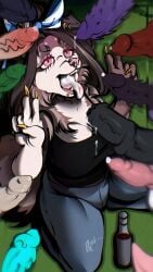 Anthro Rule 34 Image