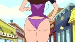 melanie baker from cartoon network by artist request