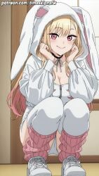 kitagawa marin from sono bisque doll wa koi wo suru by timeskipnsfw