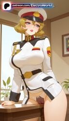 talia gladys from gundam by electroworld
