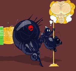 1boy 1boy1girl 1boys 1girl1boy 1girls ambiguous_penetration big_ass big_breasts big_penis big_thighs bob-omb bob-omb_girl bowser dark-skinned_female dark_skin fat_ass female female/male giant_ass giant_breasts giant_penis giant_thighs gigantic_ass gigantic_breasts gigantic_penis gigantic_thighs hetero_sex heterosexual heterosexual_sex huge_ass huge_breasts huge_cock huge_thighs hung hyper hyper_ass hyper_breasts komi_edits large_ass large_breasts large_penis large_thighs male male/female mario_(series) massive_ass massive_breasts massive_penis massive_thighs nintendo phat_ass shiny shiny_ass shiny_body shiny_breasts shiny_skin shiny_thighs straight straight_sex super_mario_bros. thicc thicc_ass thicc_breasts thicc_thighs thick thick_ass thick_legs thick_thighs thighs varix_(edit) voluptuous voluptuous_body voluptuous_female